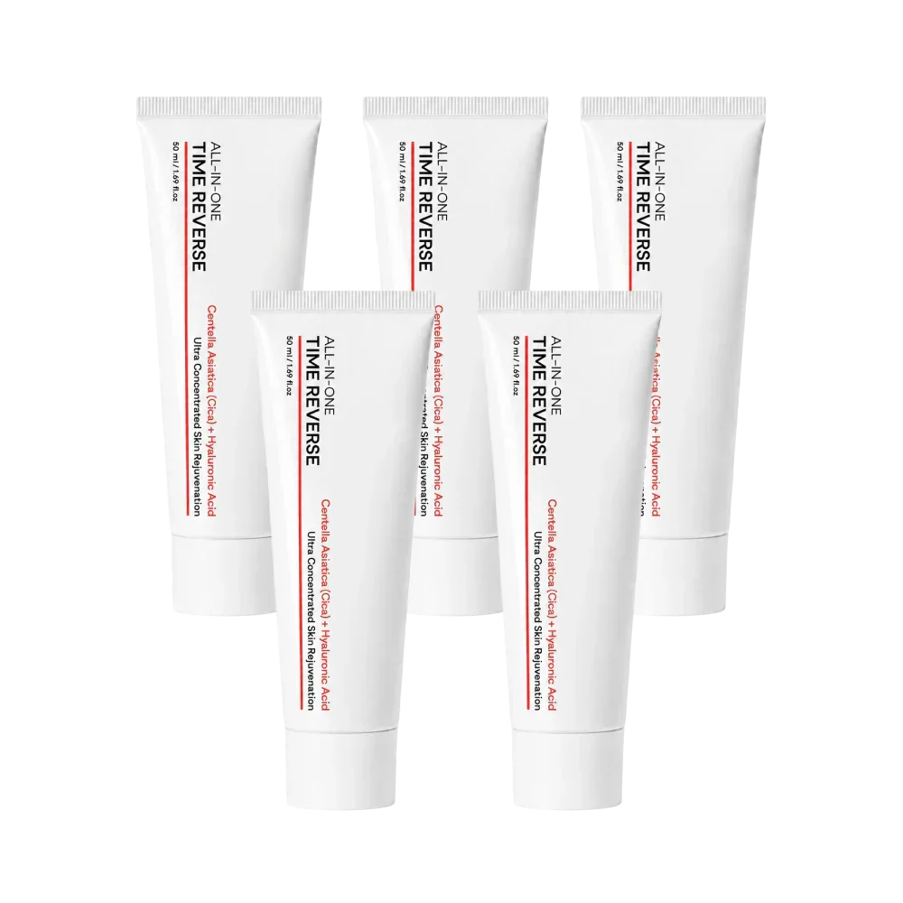 5 Pack | Anti-Aging Cream