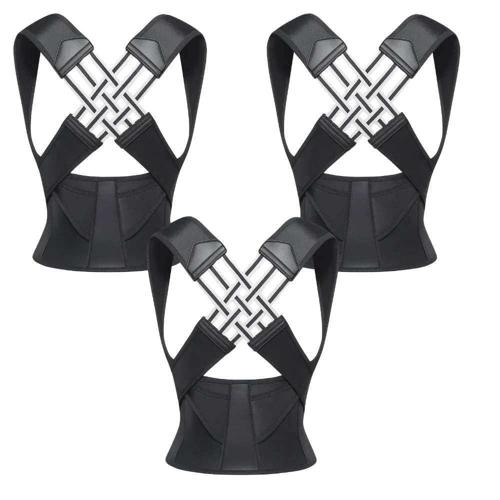 3x Posture Corrector