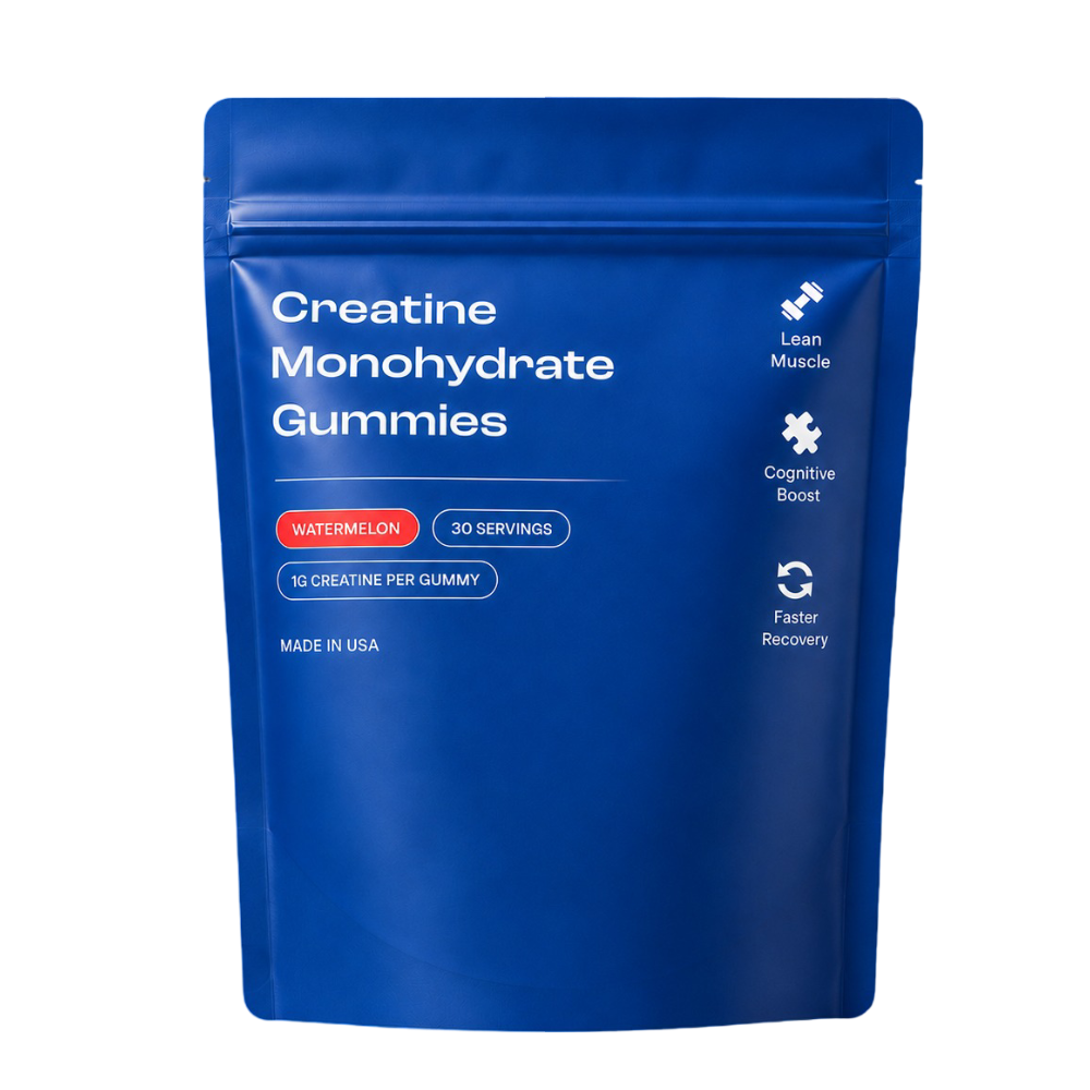 1 Pack I Creatine Gummies