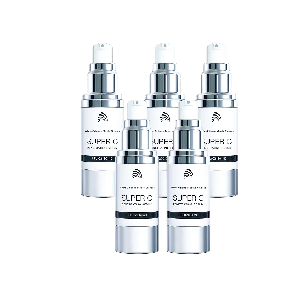 5 Pack I All-In-One Beauty Serum