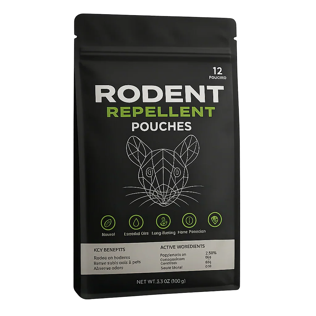 1 Pack | 12 Pouches