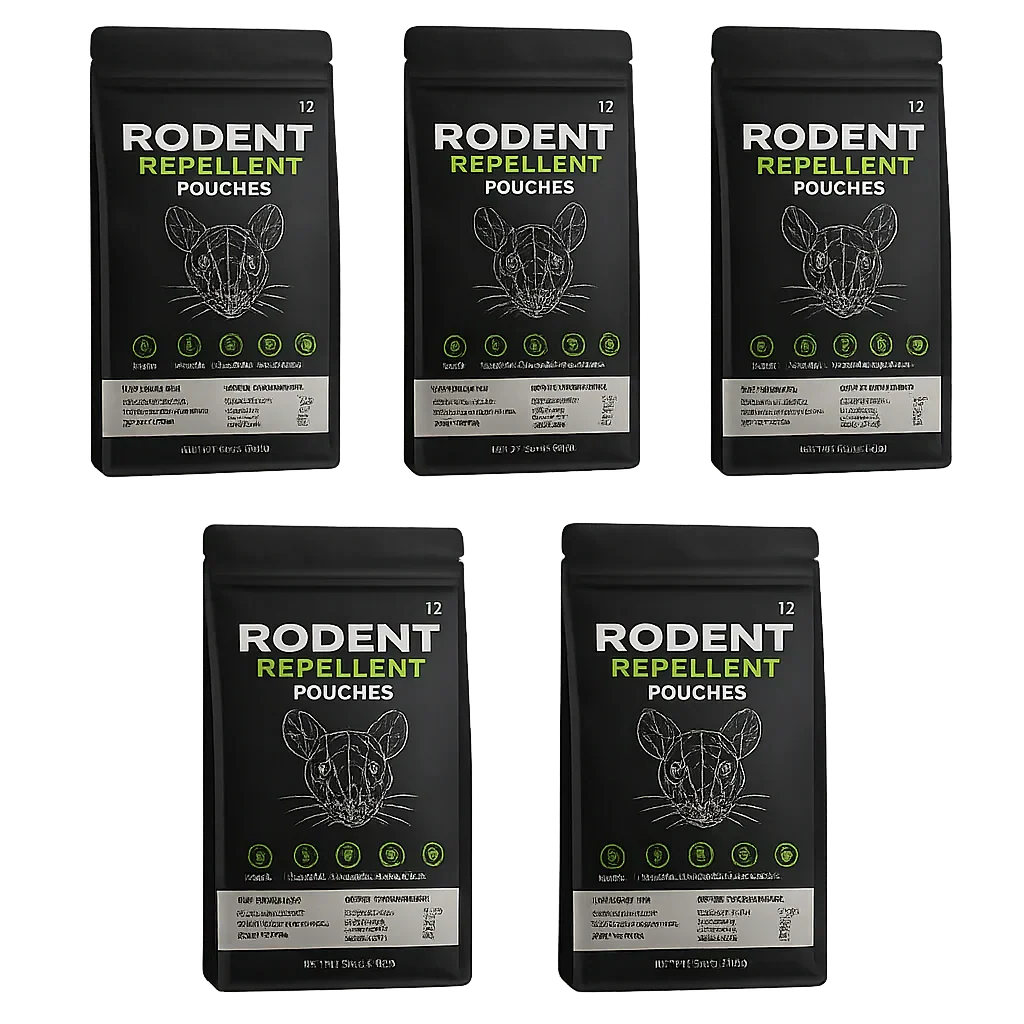 5 Pack | 60 Pouches